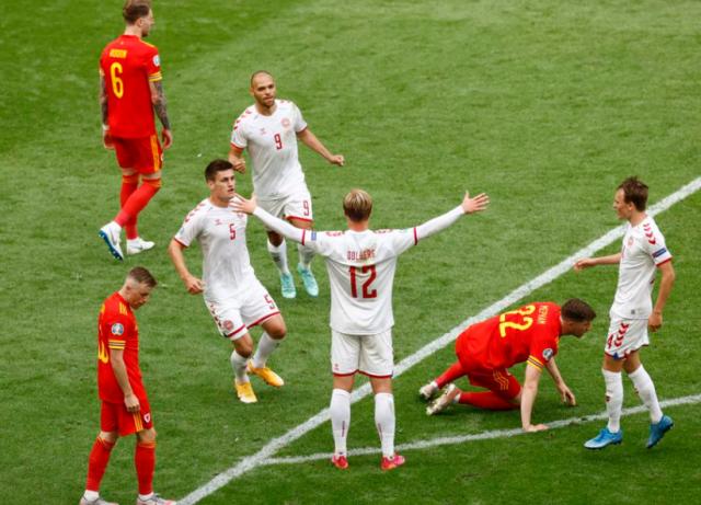 星空.综合体育(中国)官方网站-“备胎”抢戏！多尔贝尔在“主场”扛起丹麦的大旗