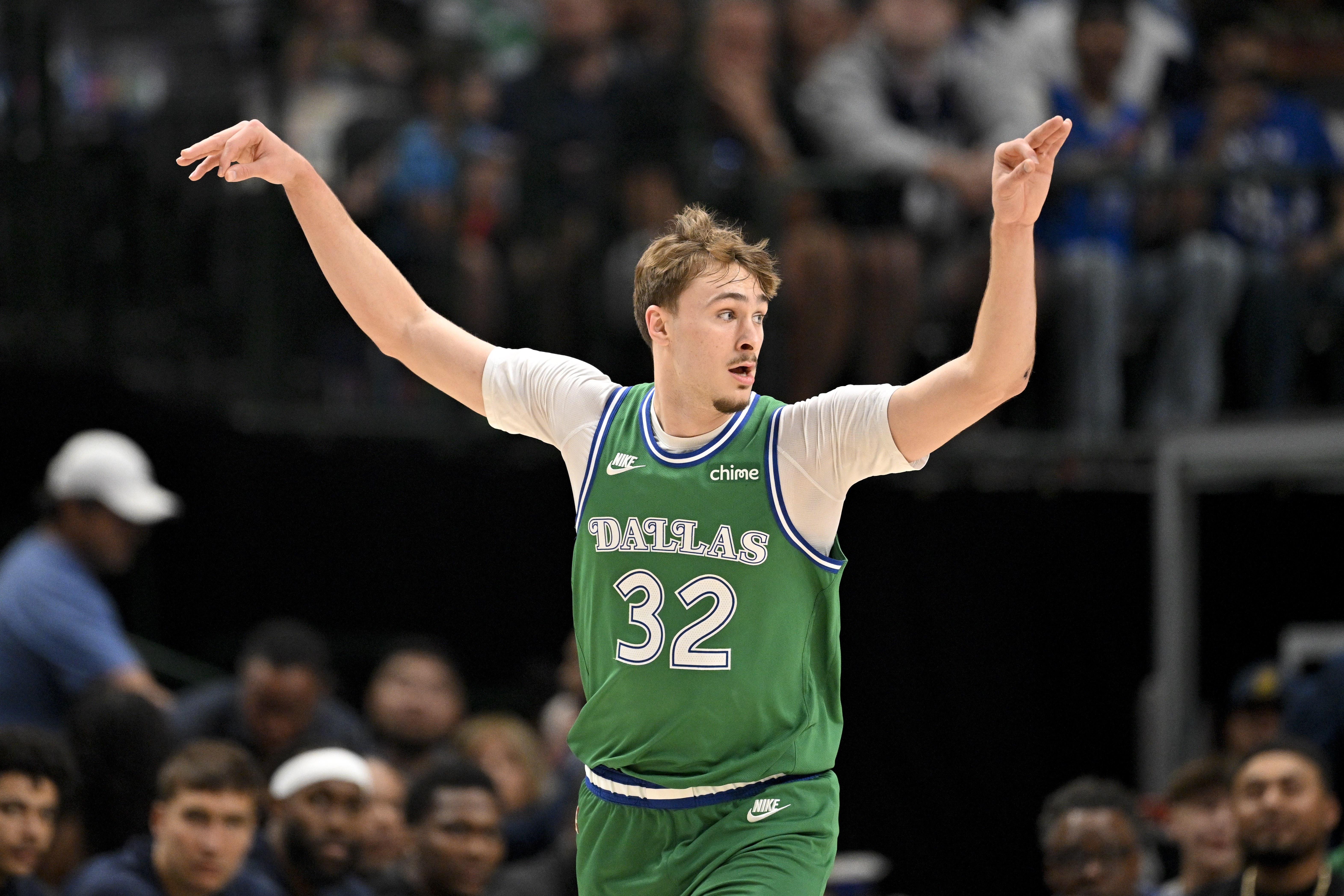 星空.综合体育-弗拉格谈隔扣大洛：这大概是我今年最喜欢的一次扣篮